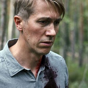 Photo L'homme de la chambre 301