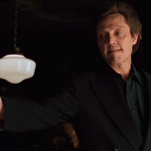 Photo Christopher Walken