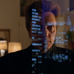 Photo Christopher Walken