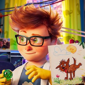 Photo Monster Family : en route pour l'aventure !