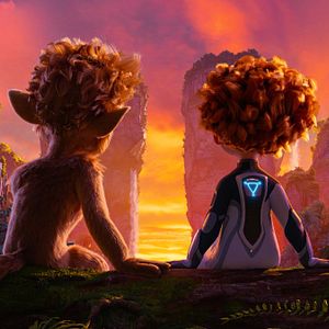Photo Monster Family : en route pour l'aventure !