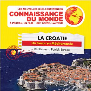 Photo Altaïr Conférences - Croatie, Un trésor en Méditerranée