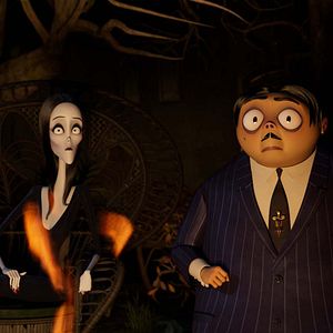 Photo La Famille Addams 2 : une virée d'enfer