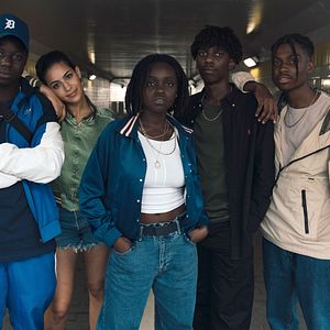 Photo Braqueurs: La série