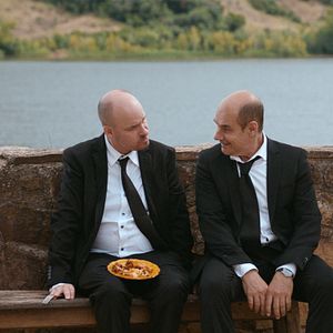 Photo Bernard Campan