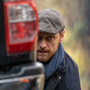 Photo James McAvoy