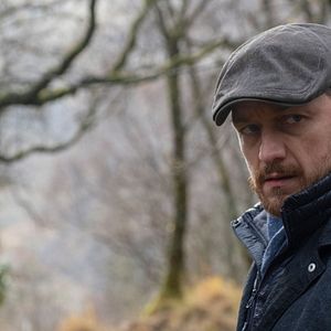Photo James McAvoy