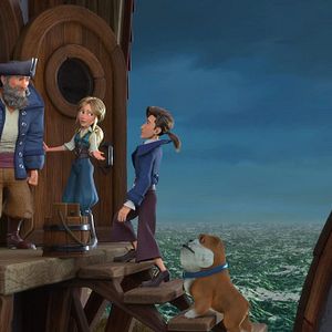 Photo Les Nouvelles Aventures de Gulliver