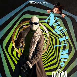 Photo Doom Patrol