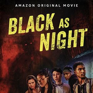 Photo Black As Night