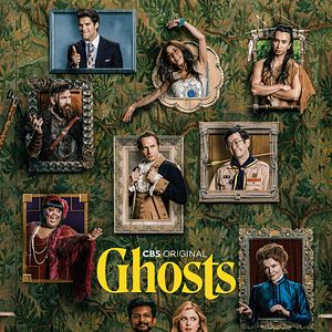 Photo Ghosts : fantômes à la maison