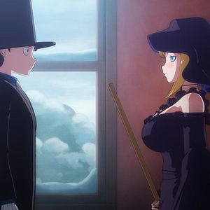 Photo The Duke of Death and His Maid