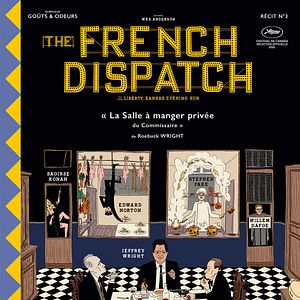 Photo The French Dispatch