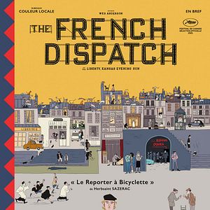 Photo The French Dispatch
