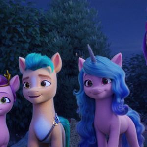 Photo My Little Pony Nouvelle Génération