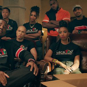 Photo Dear White People