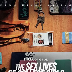 Photo The Sex Lives of College Girls