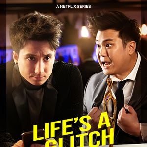 Photo Julien Bam en plein bug