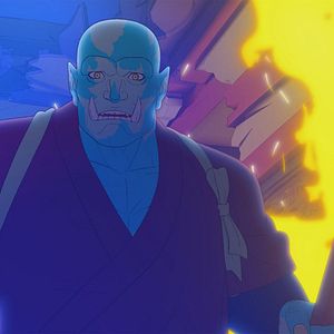 Photo Bright: Samurai Soul