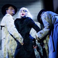 Photo Madame X