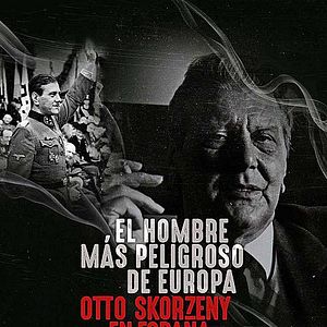 Photo Otto Skorzeny, le dangereux itinéraire d'un ancien nazi