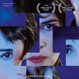 Photo Trois couleurs - Bleu