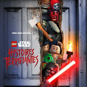 Photo LEGO Star Wars : Histoires Terrifiantes