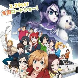 Photo Shirobako: The Movie