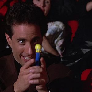Photo Seinfeld