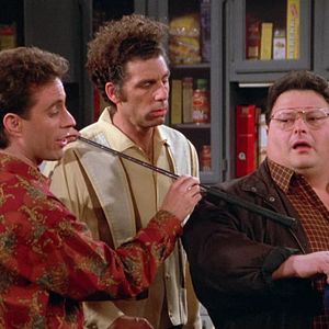 Photo Seinfeld
