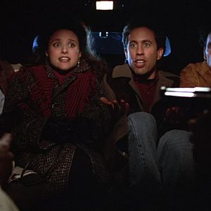Photo Seinfeld