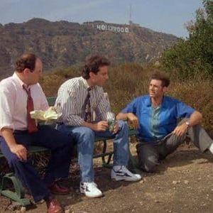 Photo Seinfeld