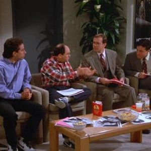 Photo Seinfeld