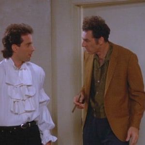 Photo Seinfeld