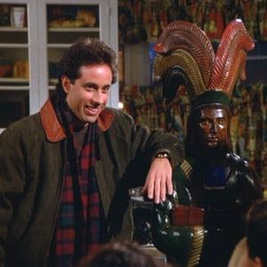 Photo Seinfeld