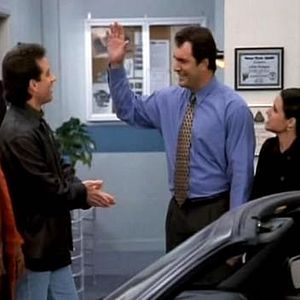 Photo Seinfeld