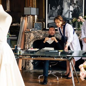 Photo Nathalie Baye
