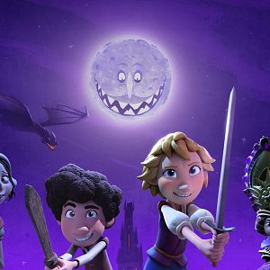 Photo Contes grinçants et grimaçants