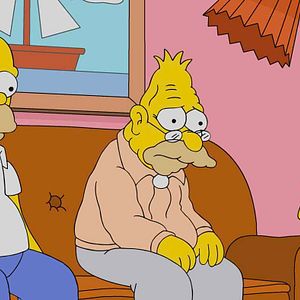Photo Les Simpson