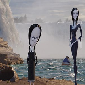 Photo La Famille Addams 2 : une virée d'enfer