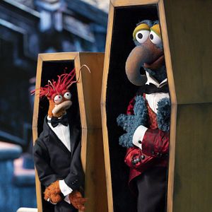 Photo Muppets Haunted Mansion