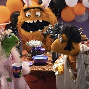 Photo Muppets Haunted Mansion