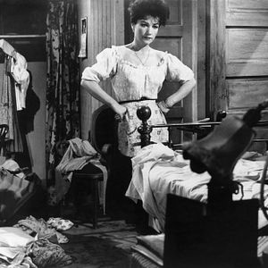 Photo Anne Baxter