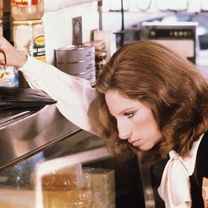 Photo Barbra Streisand