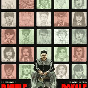 Photo Battle Royale