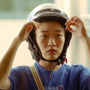 Photo Rolling Girl