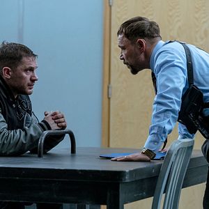 Photo Tom Hardy