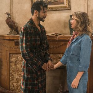 Photo Ghosts : fantômes à la maison