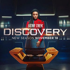 Photo Star Trek: Discovery