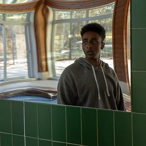 Photo Derrière toi